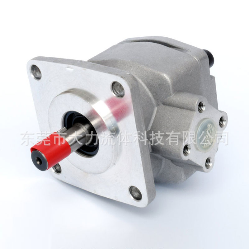 Gearpumpe GPY Hydraulikpumpe Oliepumpe Højtryksgearpumpe Engineering Pump