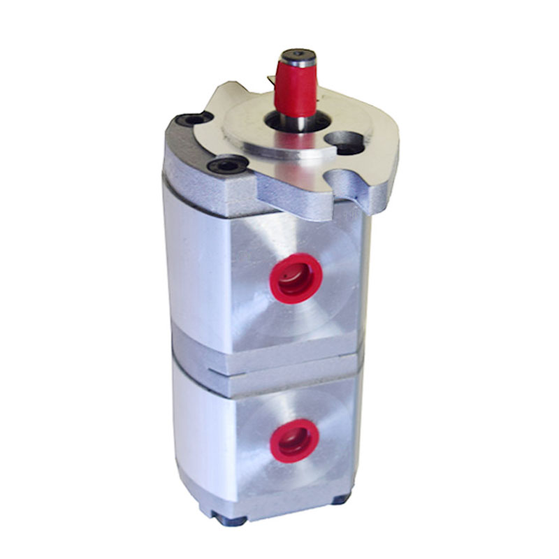 Gearpumpe Hgp-11A Hydraulikpumpe Oliepumpe Højtryksgearpumpe