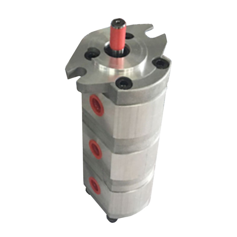Gearpumpe Hgp-111A Hydraulikpumpe Oliepumpe Højtryksgearpumpe