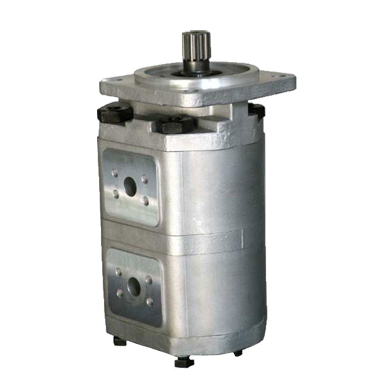 Gaffeltruck Pump Engineering Pupm CBG-2\/2 Hydraulikpumpe Gear Oliepumpe