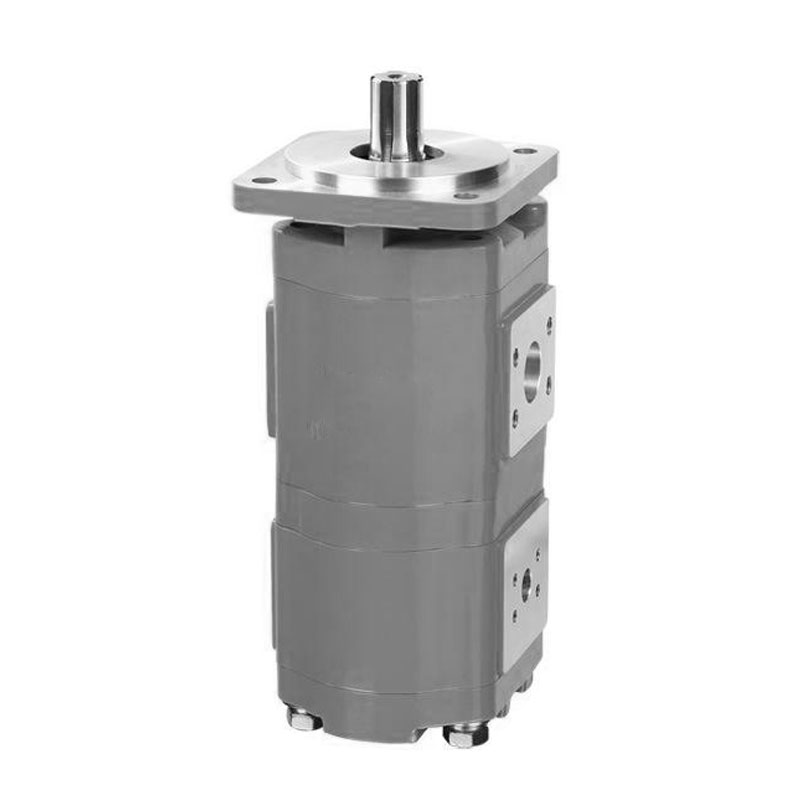 Gaffeltruck Pump Engineering Pupm CBG-2\/2 Hydraulikpumpe Gear Oliepumpe
