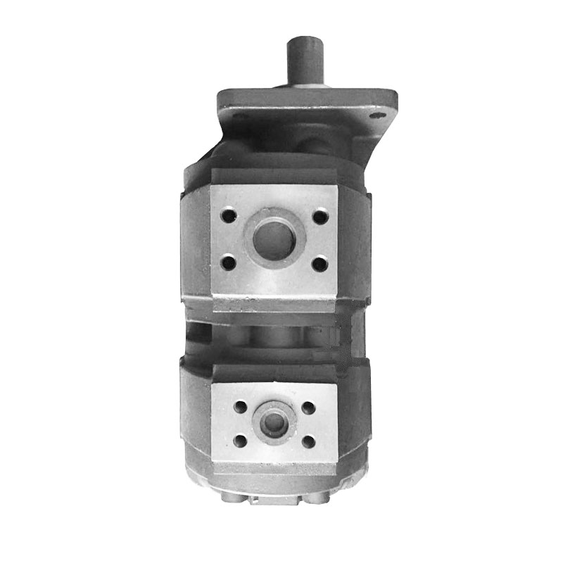 Ingeniørpumpe Gaffeltruckpumpe CBV-2\/2 Hydraulikpumpe Gear Oliepumpe