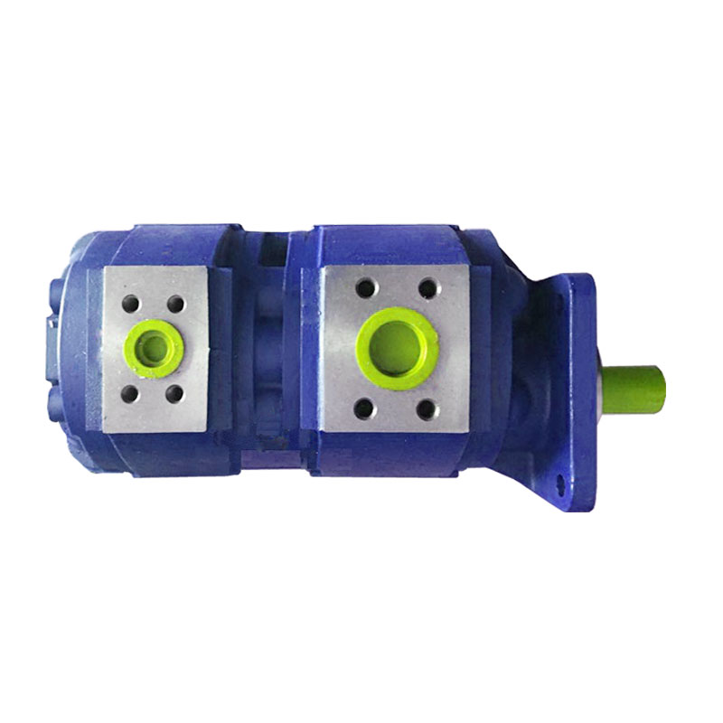 Ingeniørpumpe Gaffeltruckpumpe CBV-2\/2 Hydraulikpumpe Gear Oliepumpe