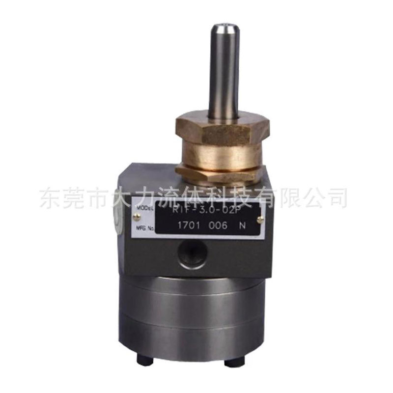 Kvantitativ leveringspumpe R1F Paint Gear Pump
